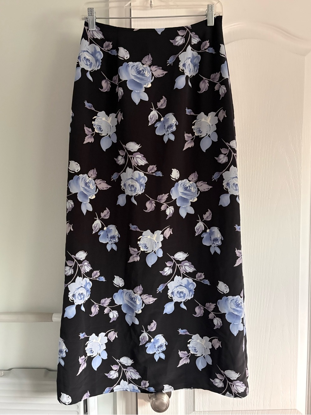 Vintage Floral Skirt